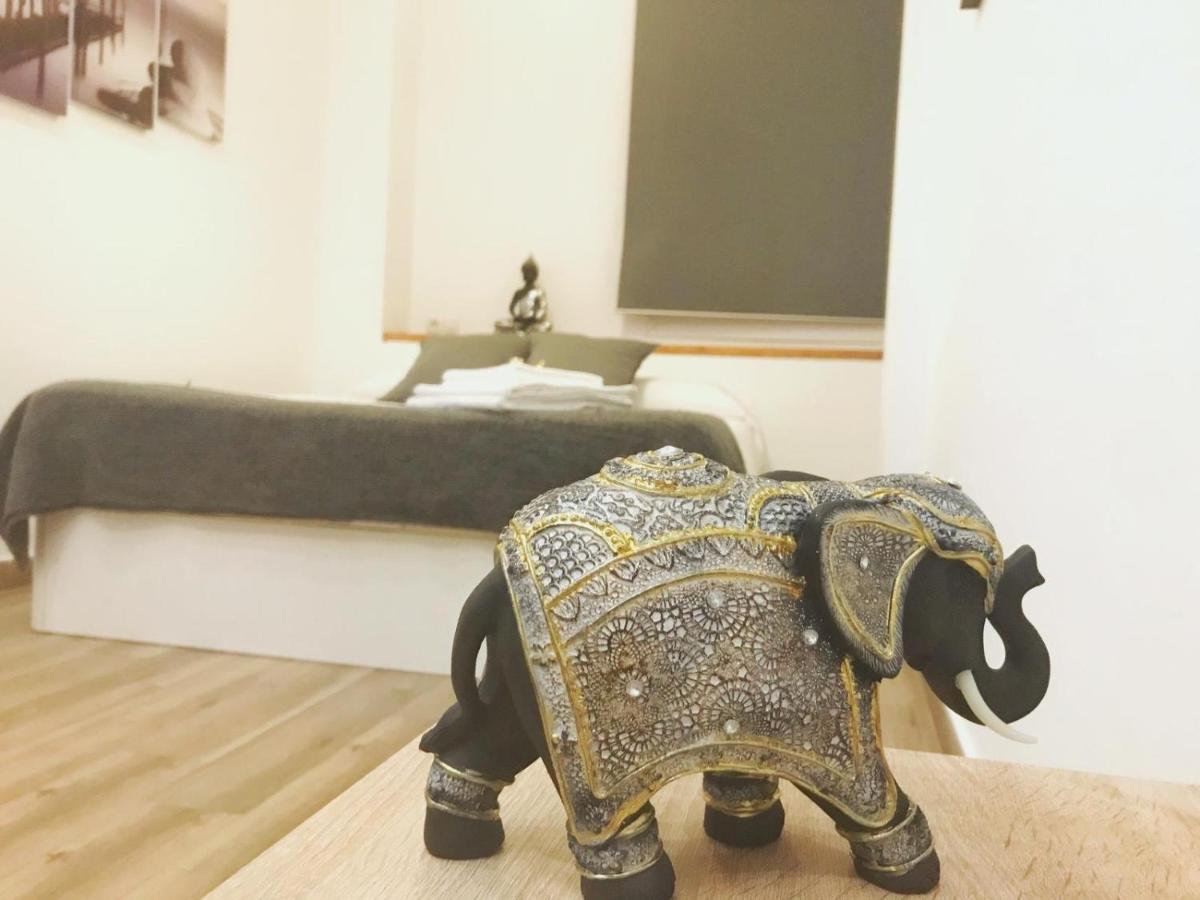 Budha Luxury Apartment Centro Historico De Málaga Dış mekan fotoğraf