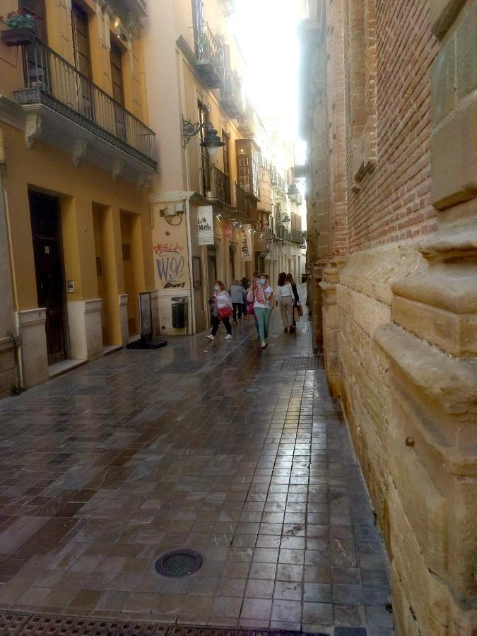 Budha Luxury Apartment Centro Historico De Málaga Dış mekan fotoğraf