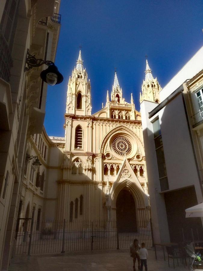 Budha Luxury Apartment Centro Historico De Málaga Dış mekan fotoğraf