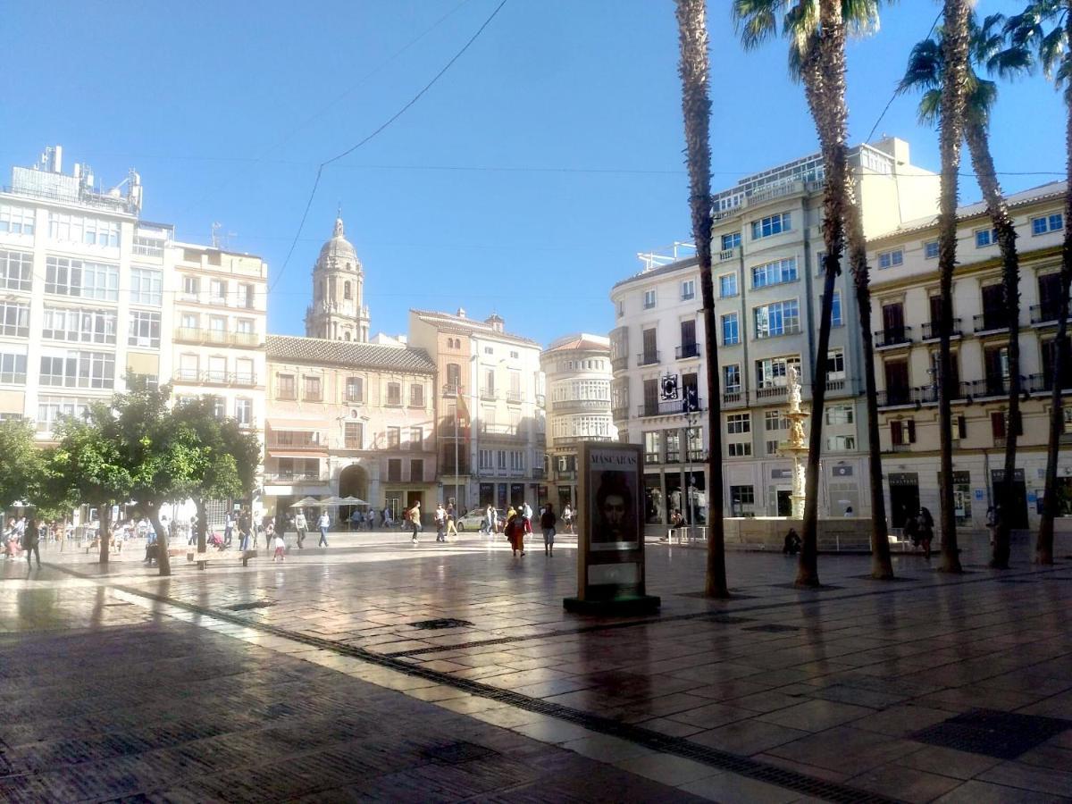 Budha Luxury Apartment Centro Historico De Málaga Dış mekan fotoğraf