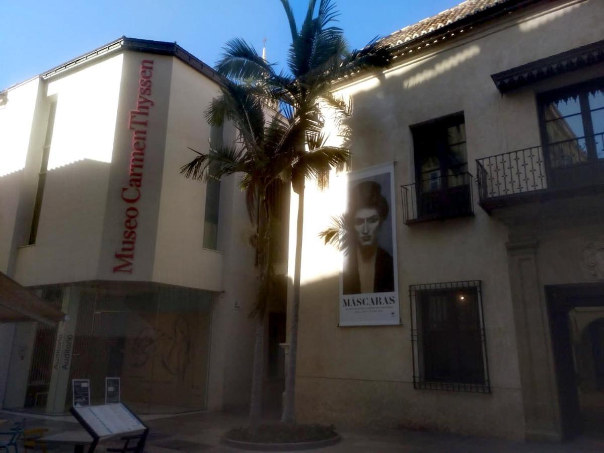 Budha Luxury Apartment Centro Historico De Málaga Dış mekan fotoğraf
