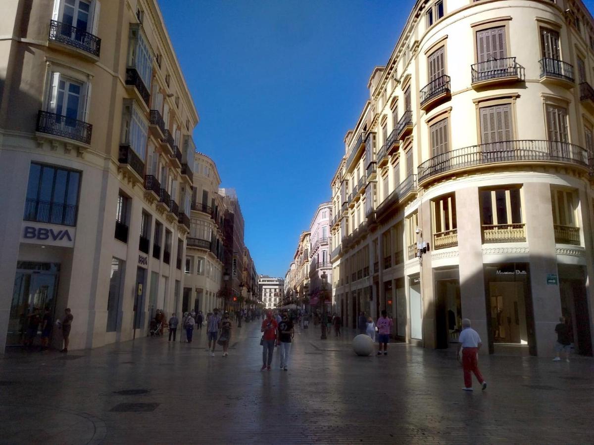 Budha Luxury Apartment Centro Historico De Málaga Dış mekan fotoğraf