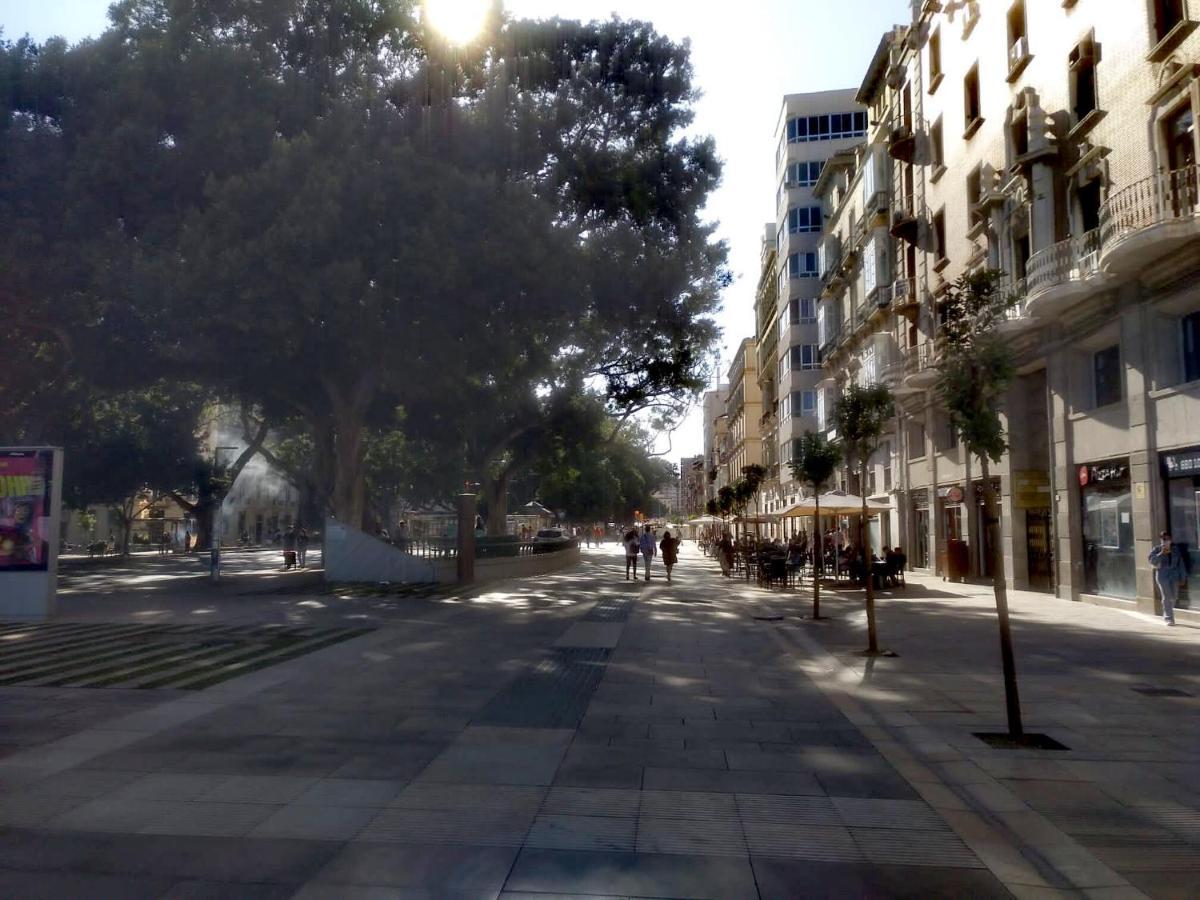Budha Luxury Apartment Centro Historico De Málaga Dış mekan fotoğraf