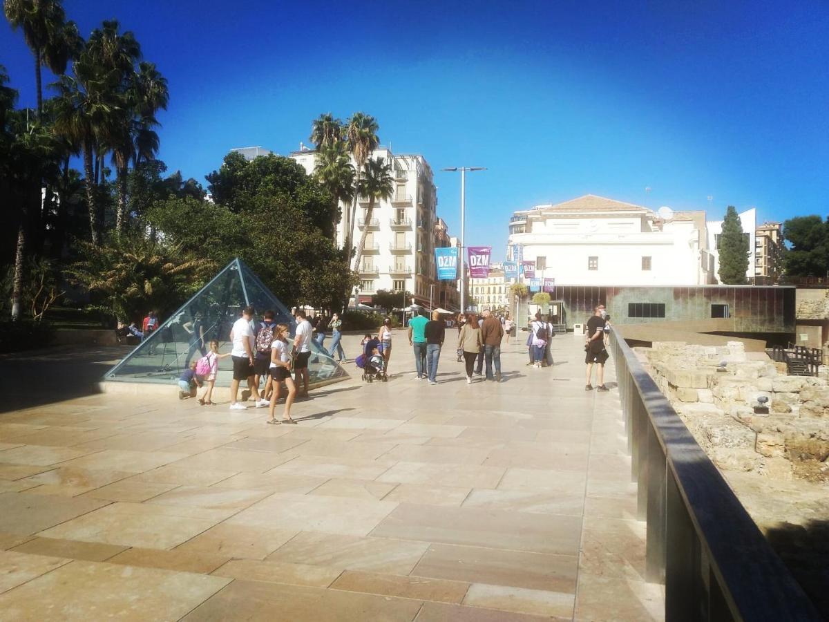 Budha Luxury Apartment Centro Historico De Málaga Dış mekan fotoğraf