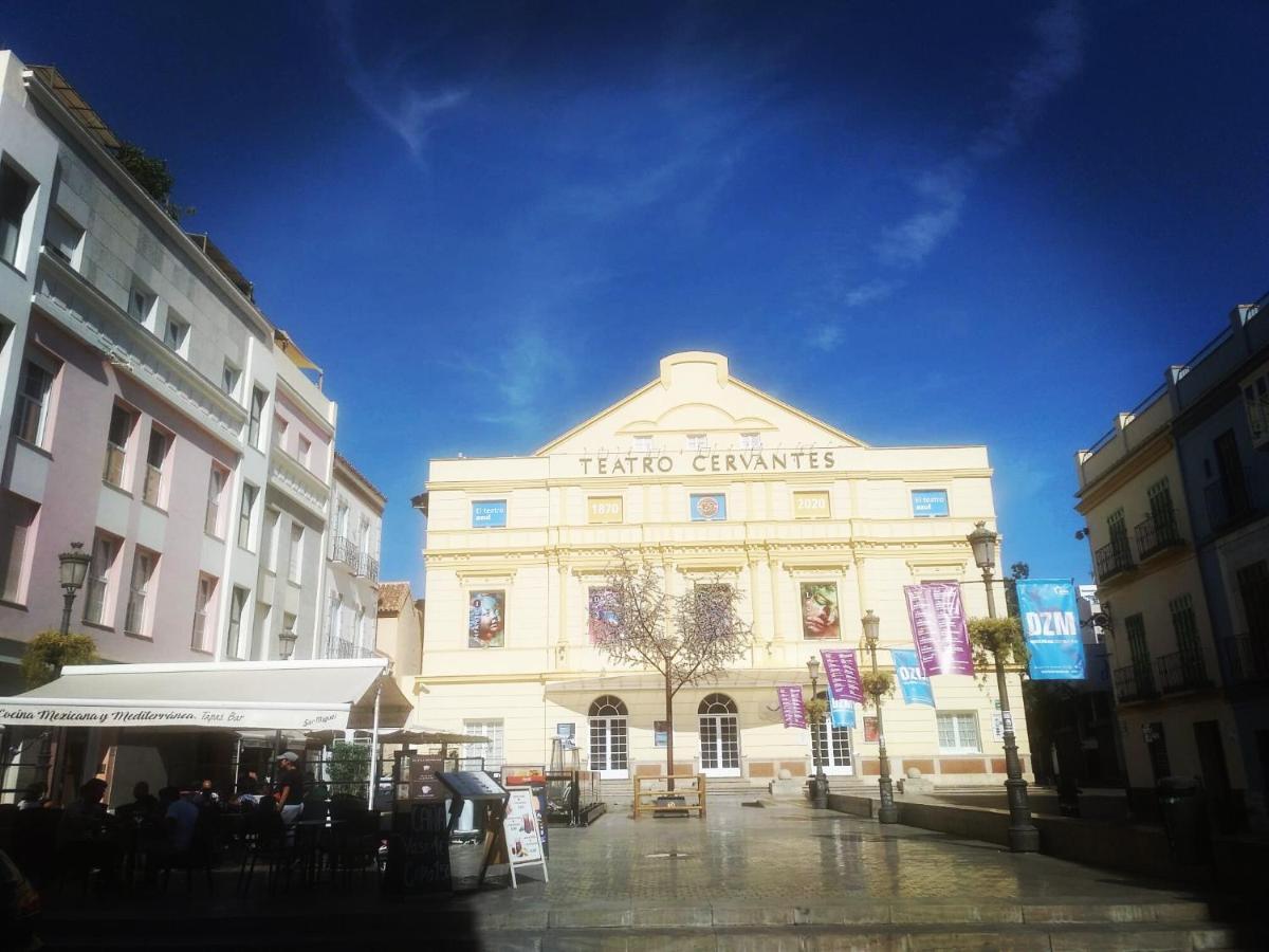 Budha Luxury Apartment Centro Historico De Málaga Dış mekan fotoğraf