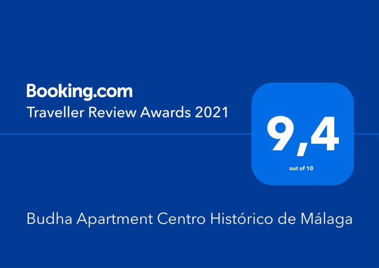 Budha Luxury Apartment Centro Historico De Málaga Dış mekan fotoğraf