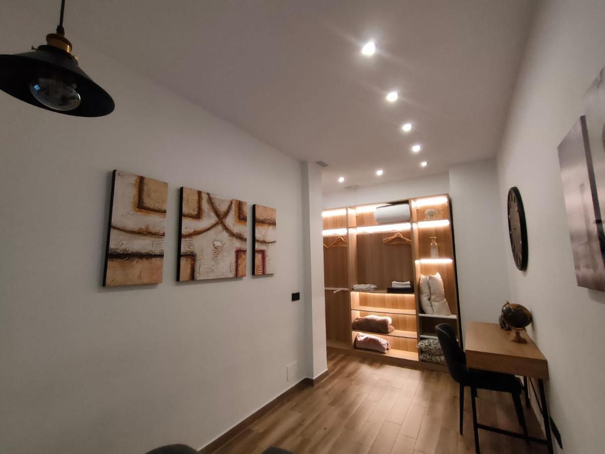 Budha Luxury Apartment Centro Historico De Málaga Dış mekan fotoğraf