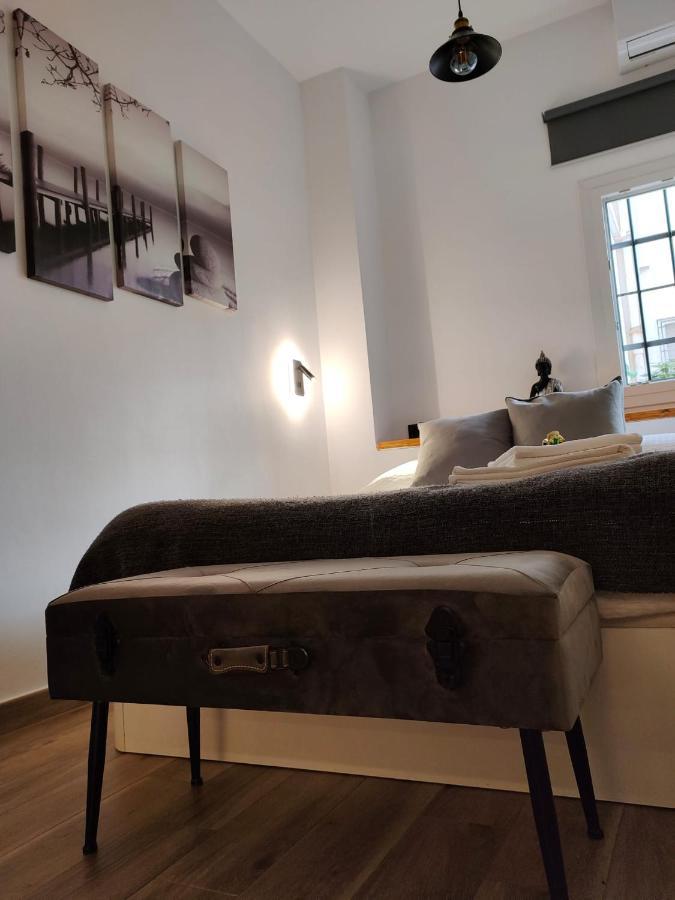 Budha Luxury Apartment Centro Historico De Málaga Dış mekan fotoğraf