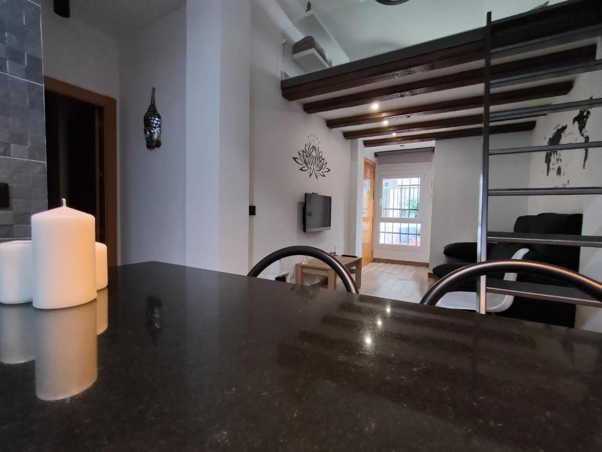 Budha Luxury Apartment Centro Historico De Málaga Dış mekan fotoğraf