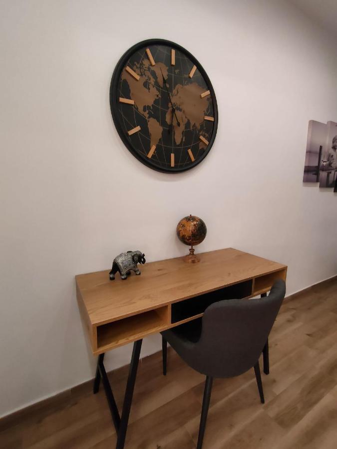 Budha Luxury Apartment Centro Historico De Málaga Dış mekan fotoğraf
