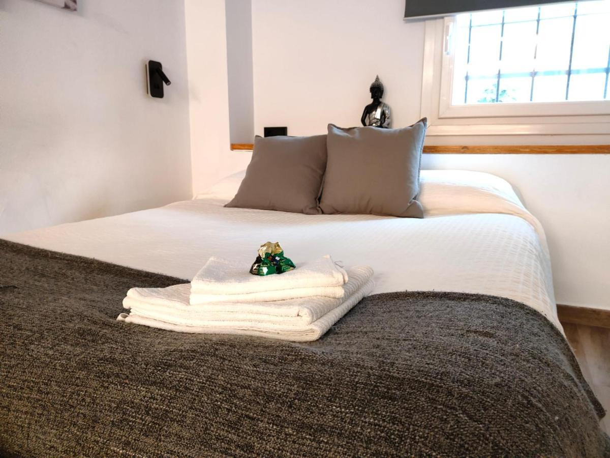 Budha Luxury Apartment Centro Historico De Málaga Dış mekan fotoğraf