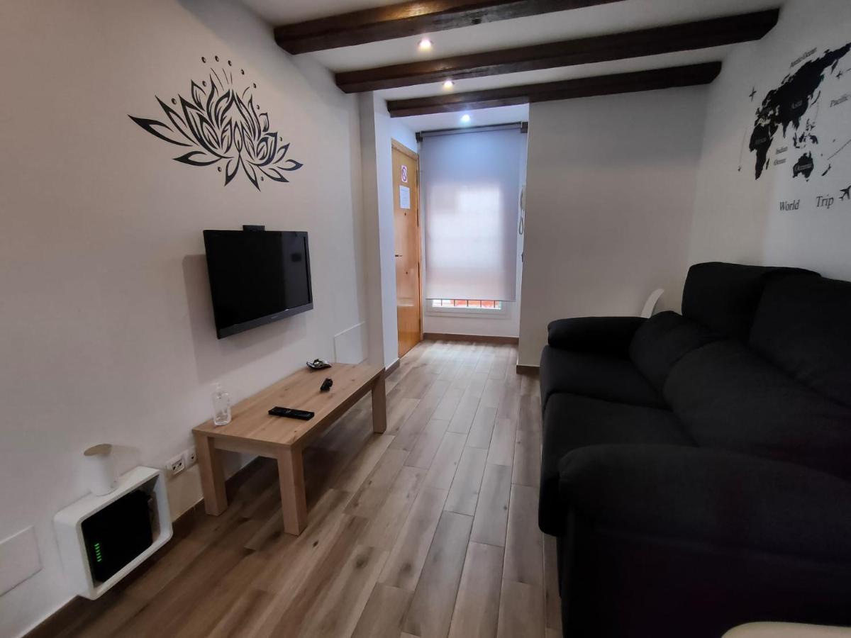 Budha Luxury Apartment Centro Historico De Málaga Dış mekan fotoğraf
