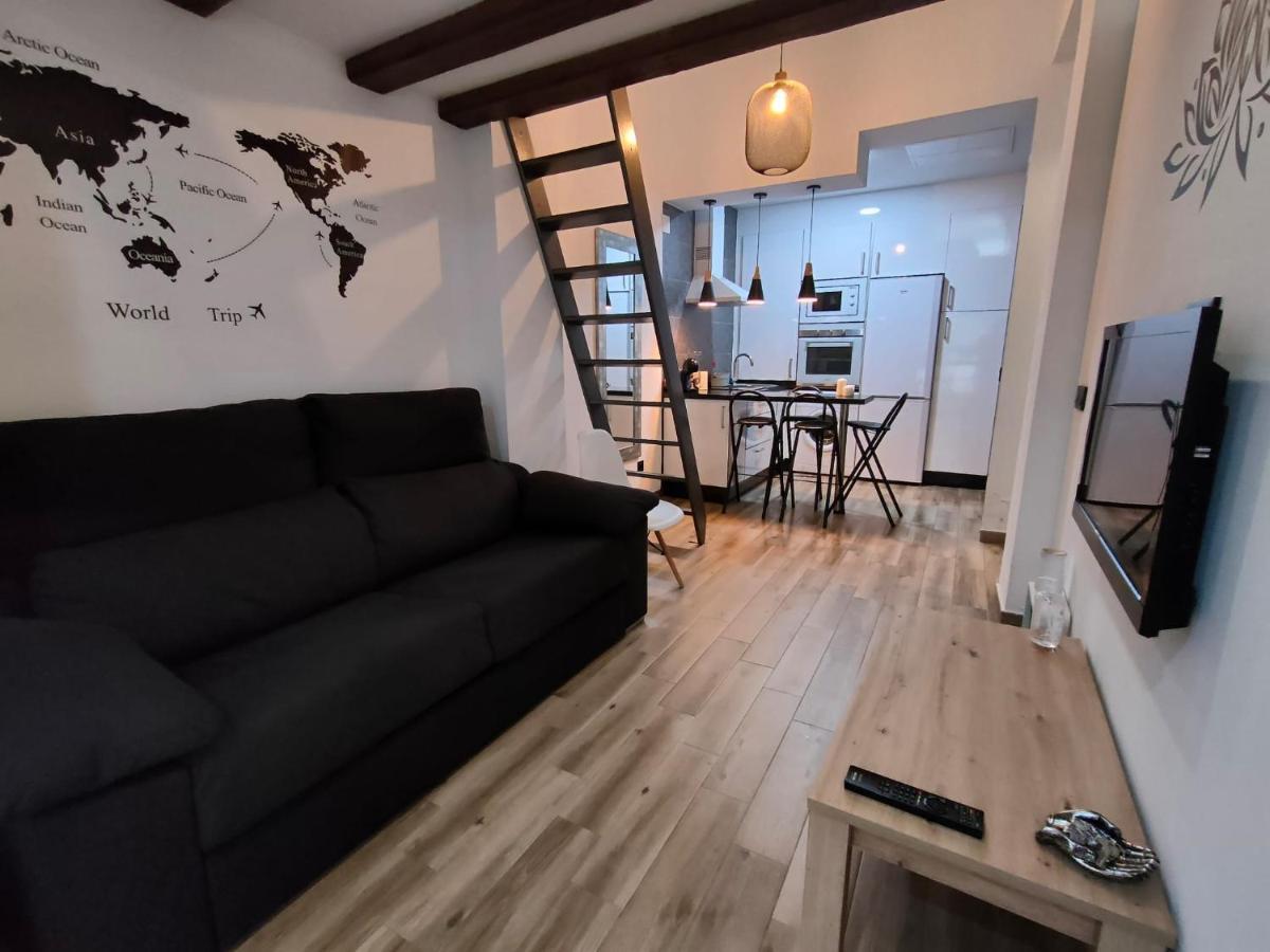 Budha Luxury Apartment Centro Historico De Málaga Dış mekan fotoğraf