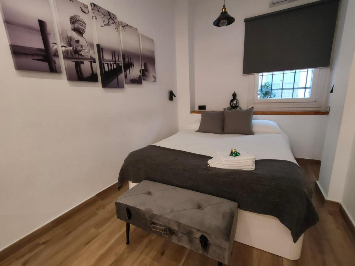 Budha Luxury Apartment Centro Historico De Málaga Dış mekan fotoğraf