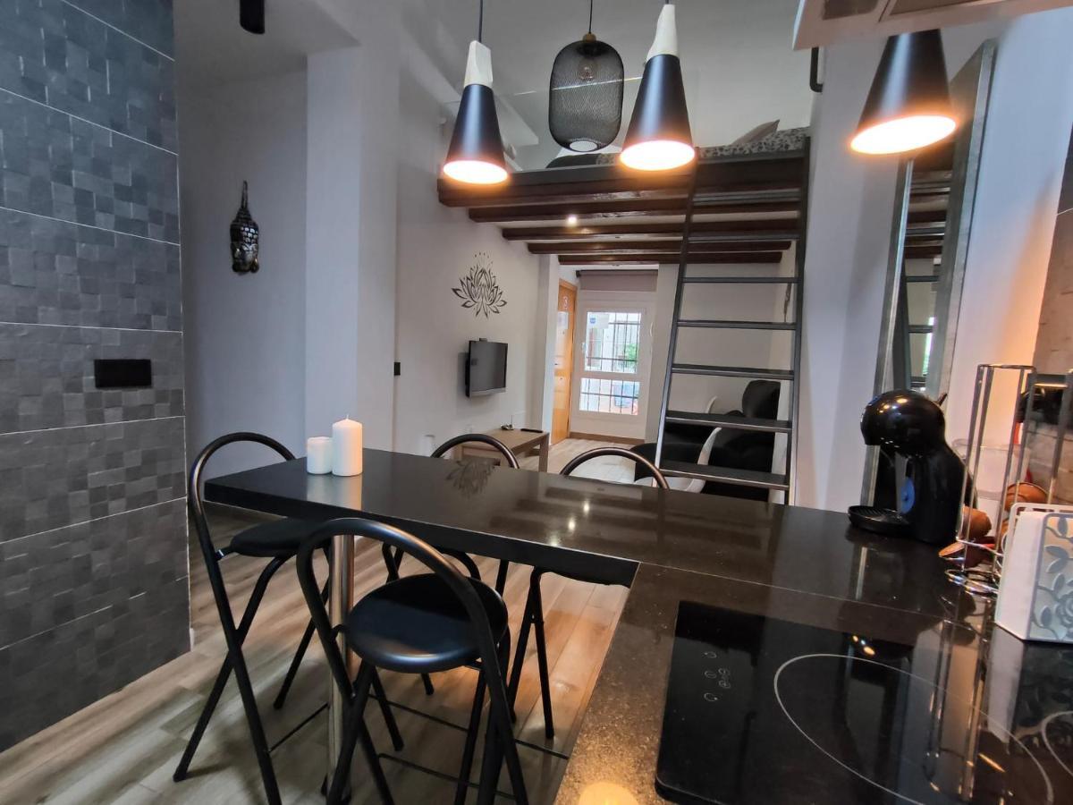 Budha Luxury Apartment Centro Historico De Málaga Dış mekan fotoğraf