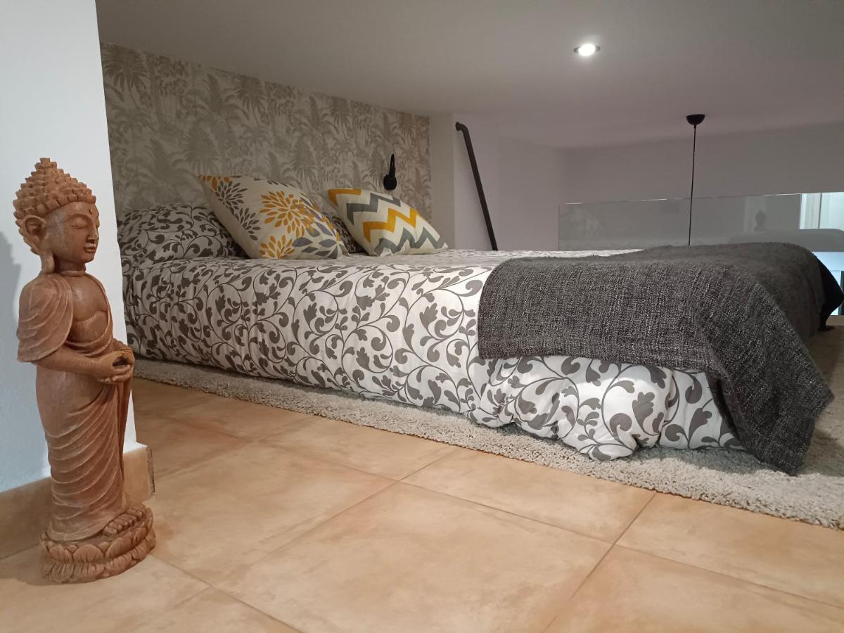 Budha Luxury Apartment Centro Historico De Málaga Dış mekan fotoğraf