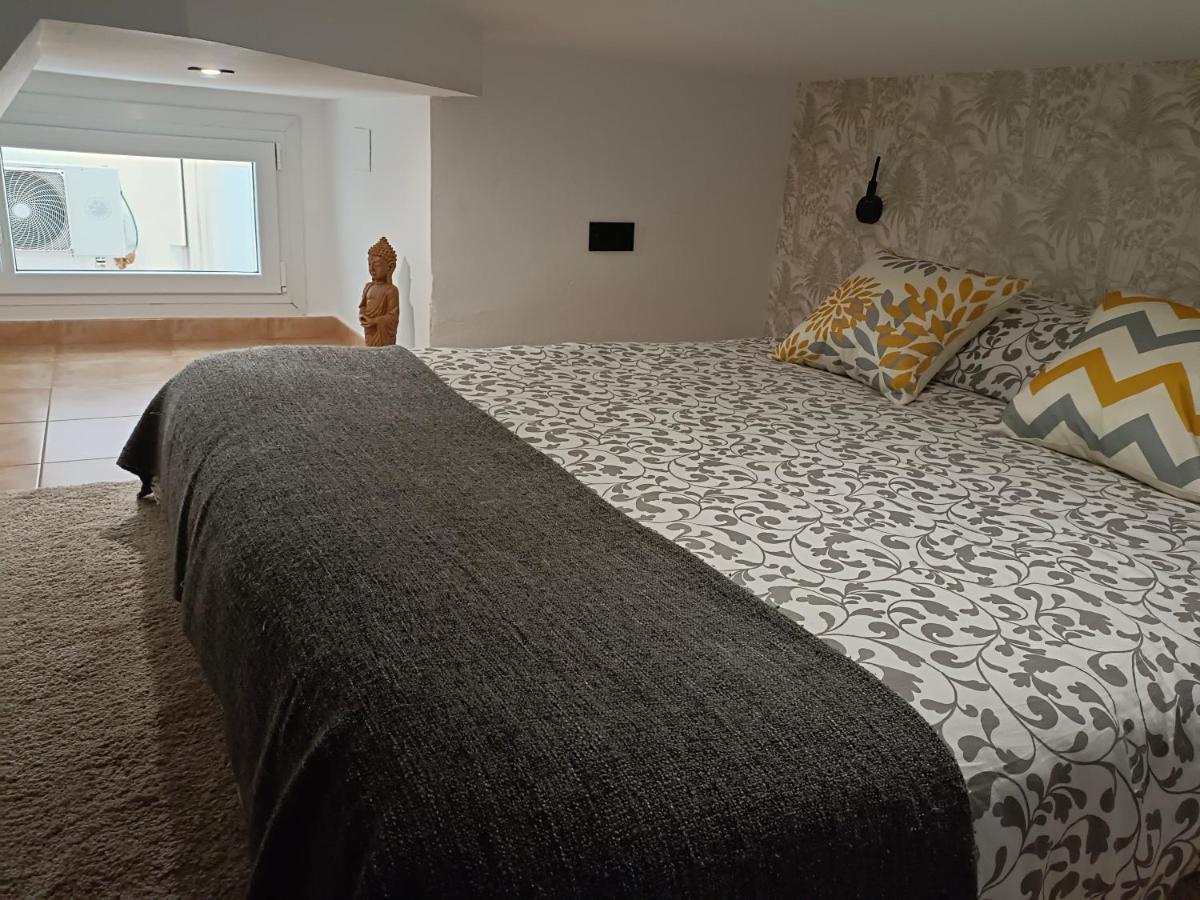 Budha Luxury Apartment Centro Historico De Málaga Dış mekan fotoğraf